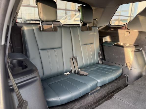 Changan CS95 I Рестайлинг 2 с пробегом 2023 года, цена 2 445 000 рублей, 95256 км, внедорожник, Автокод Объявления