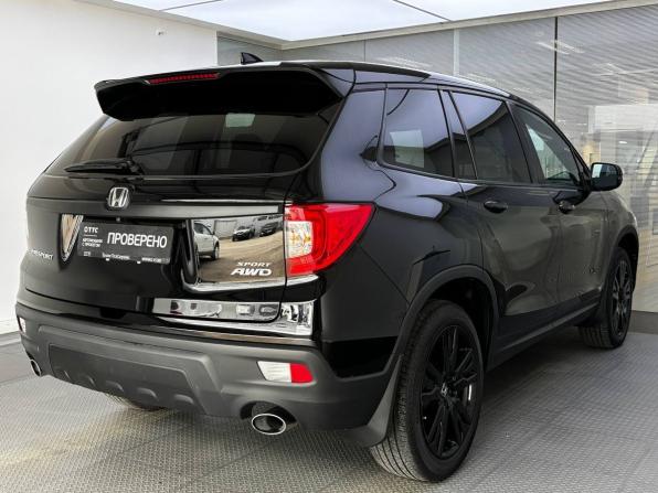 Honda Passport III с пробегом 2021 года, цена 4 599 000 рублей, 47740 км, внедорожник, Автокод Объявления
