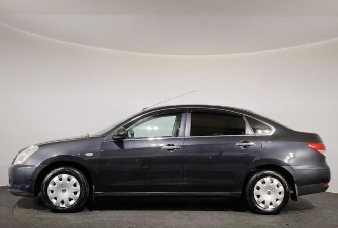 Nissan Almera III (G15) с пробегом 2014 года, цена 590 000 рублей, 219861 км, седан, Автокод Объявления