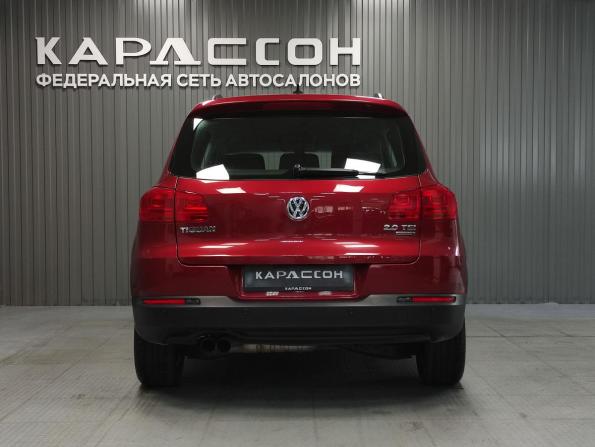 Volkswagen Tiguan I Рестайлинг с пробегом 2012 года, цена 1 257 000 рублей, 147450 км, внедорожник, Автокод Объявления