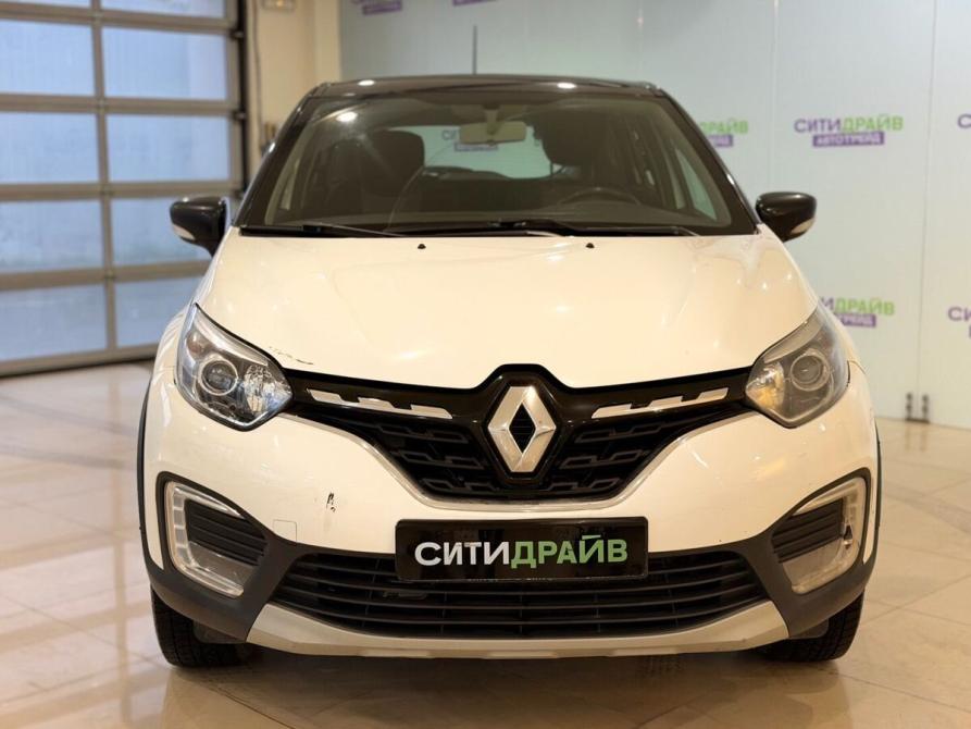 Renault Kaptur I Рестайлинг Москва  - изображение 2