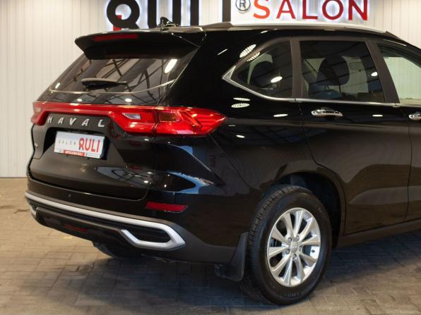 Haval M6 II с пробегом 2024 года, цена 1 925 000 рублей, 30914 км, внедорожник, Автокод Объявления