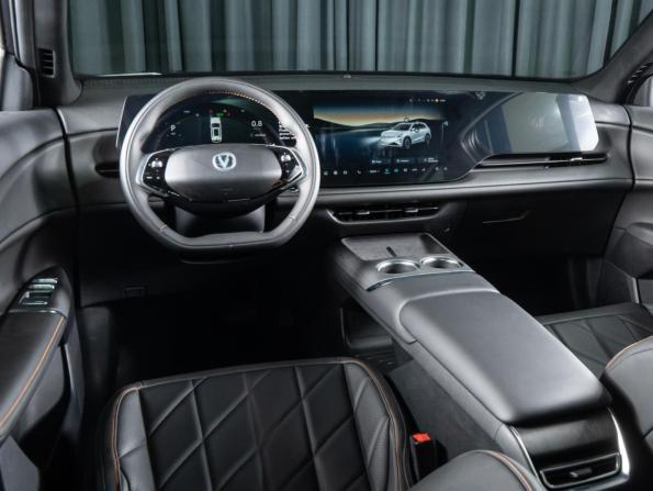 Changan CS75 Plus IV с пробегом 2026 года, цена 3 440 000 рублей, 104 км, внедорожник, Автокод Объявления