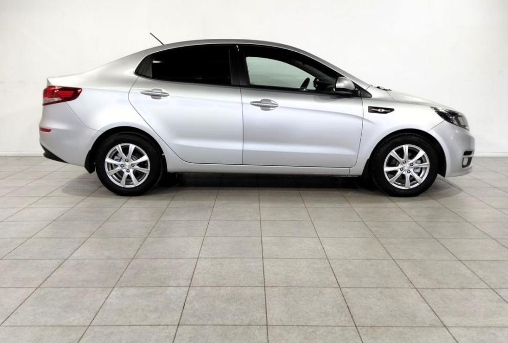 Kia Rio III Рестайлинг Саратов  - изображение 4
