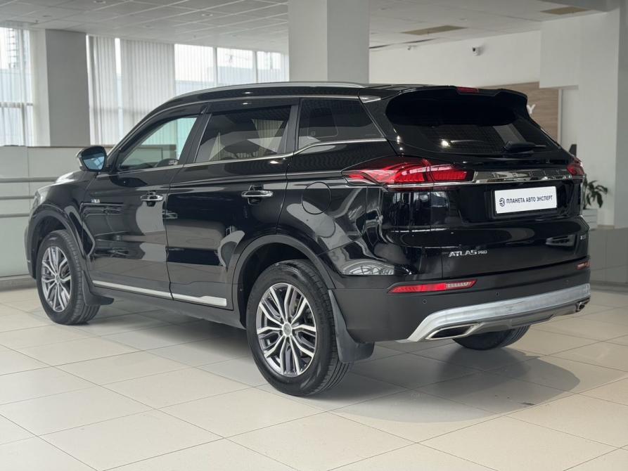 Geely Atlas Pro Челябинск  - изображение 6