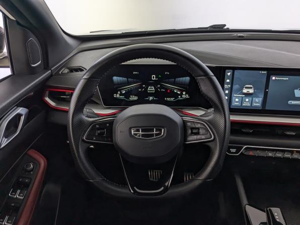 Geely Coolray I Рестайлинг с пробегом 2023 года, цена 1 995 000 рублей, 40300 км, внедорожник, Автокод Объявления
