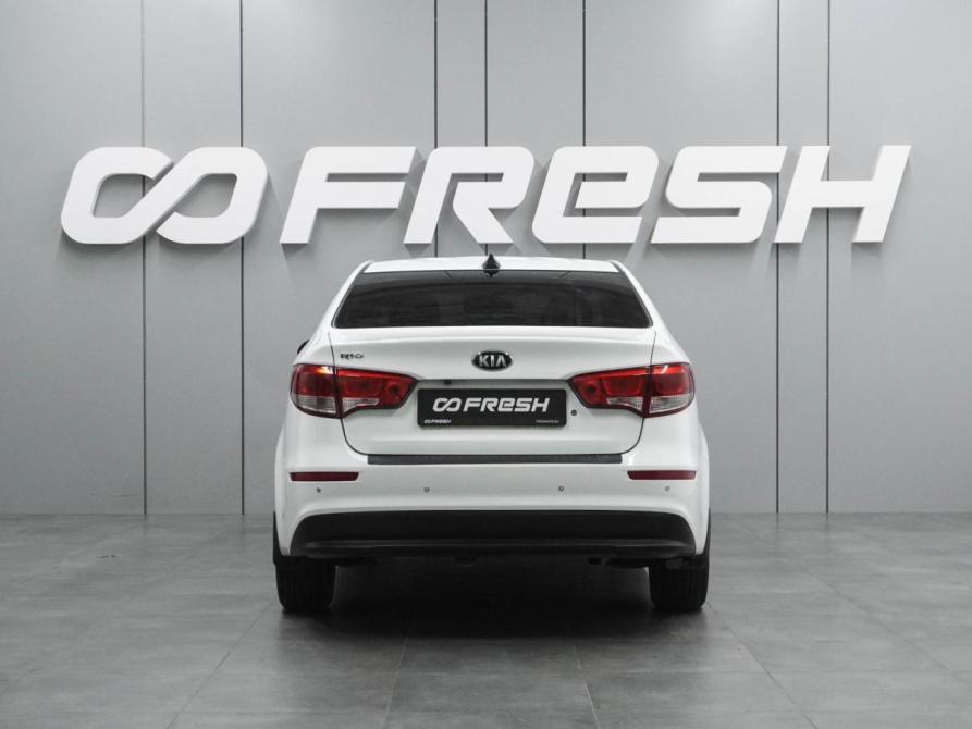 Kia Rio III Рестайлинг Воронеж  - изображение 4