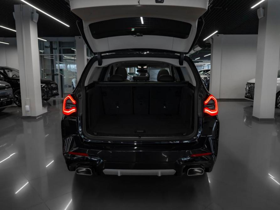 BMW X3 III (G01) Рестайлинг Москва  - изображение 29