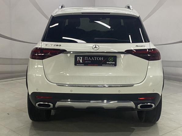 Новый Mercedes-Benz GLE II (V167) Рестайлинг 2025 года, цена 10 599 000 рублей, внедорожник, Автокод Объявления