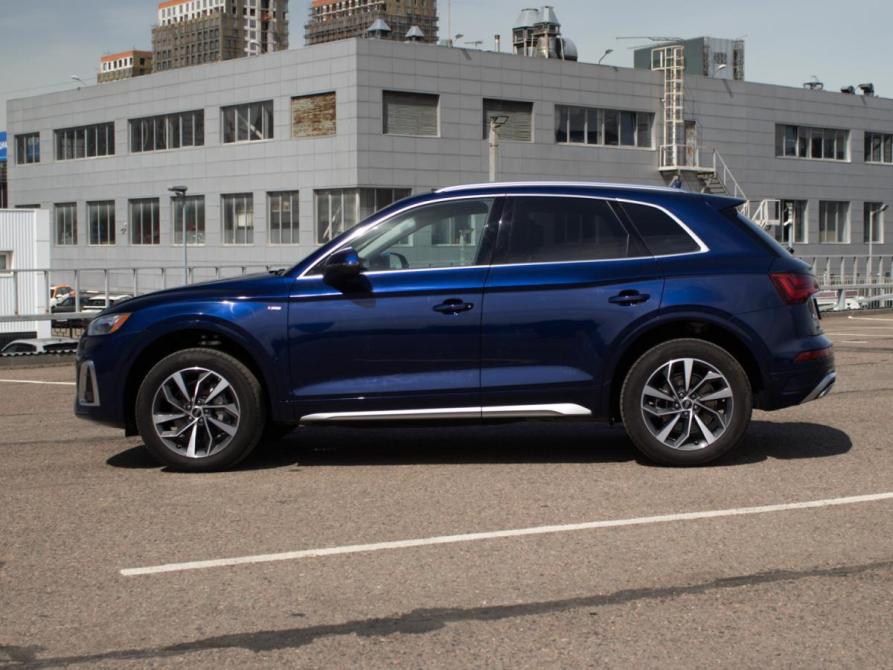 Audi Q5 II (FY) Рестайлинг Москва  - изображение 9