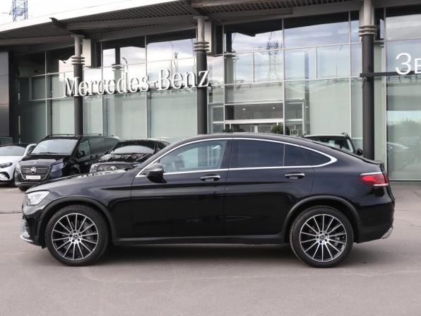 Mercedes-Benz GLC Coupe I (C253) Рестайлинг с пробегом 2019 года, цена 5 545 000 рублей, 32252 км, внедорожник, Автокод Объявления