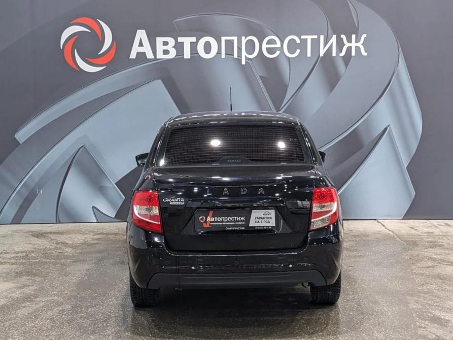 Lada (ВАЗ) Granta I Рестайлинг Пермь  - изображение 6
