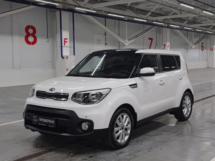 Kia Soul II Рестайлинг Казань  - изображение 1
