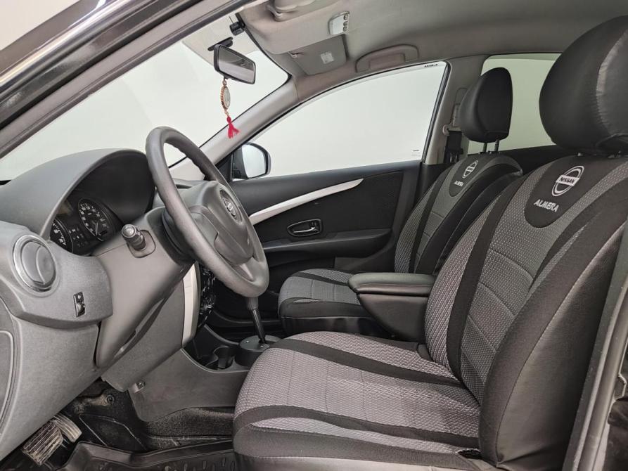 Nissan Almera III (G15) Барнаул  - изображение 16