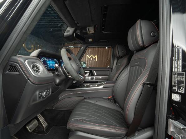 Новый Mercedes-Benz G-Класс AMG II (W465) Рестайлинг 2026 года, цена 33 490 000 рублей, внедорожник, Автокод Объявления