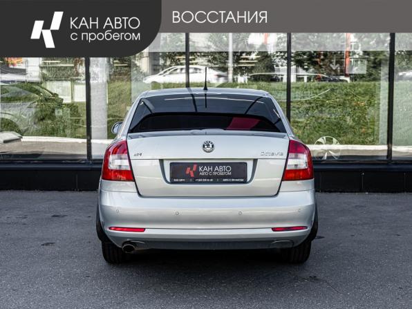Skoda Octavia II (A5) Рестайлинг с пробегом 2012 года, цена 839 000 рублей, 210000 км, лифтбек, Автокод Объявления