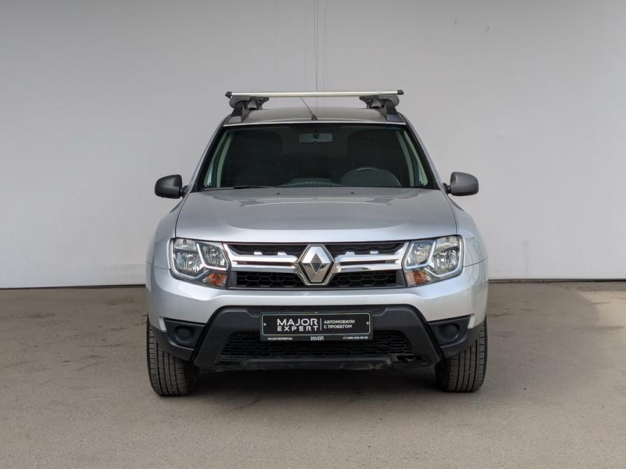 Renault Duster I Рестайлинг Москва  - изображение 23