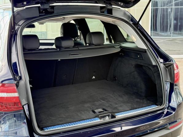 Mercedes-Benz GLC I (X253) с пробегом 2018 года, цена 3 650 000 рублей, 36467 км, внедорожник, Автокод Объявления