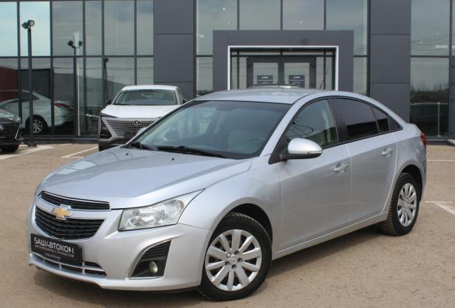 Chevrolet Cruze I Рестайлинг