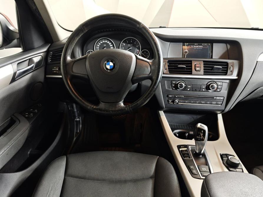 BMW X3 II (F25) Москва  - изображение 15