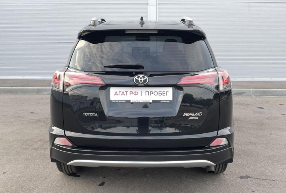 Toyota RAV4 IV (XA40) Рестайлинг Иваново  - изображение 6