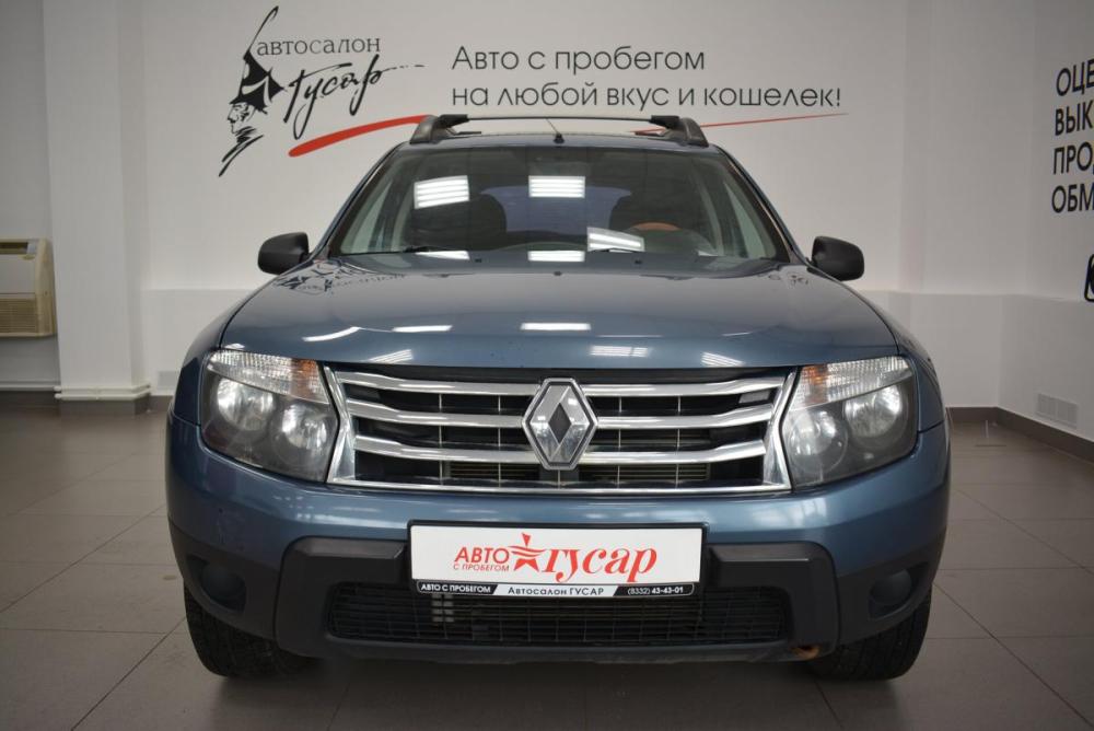 Renault Duster I Киров  - изображение 4