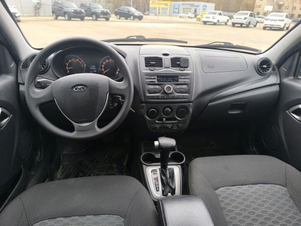Lada (ВАЗ) Granta I Рестайлинг с пробегом 2020 года, цена 599 900 рублей, 145188 км, седан, Автокод Объявления