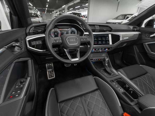 Audi Q3 II (F3) с пробегом 2026 года, цена 5 100 000 рублей, 25 км, внедорожник, Автокод Объявления