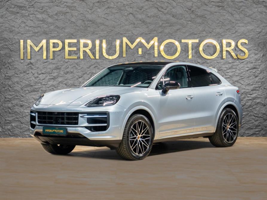 Porsche Cayenne III Рестайлинг Москва  - изображение 1