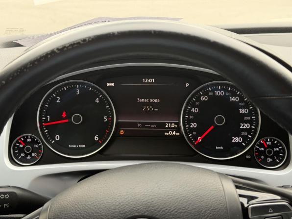 Volkswagen Touareg II с пробегом 2012 года, цена 1 820 000 рублей, 201882 км, внедорожник, Автокод Объявления