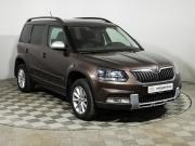 Skoda Yeti I Рестайлинг Санкт-Петербург  - изображение 29