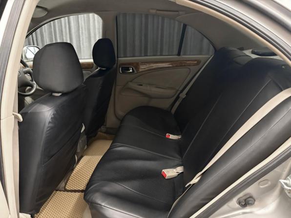 Nissan Bluebird Sylphy I (G10) с пробегом 2002 года, цена 370 000 рублей, 258000 км, седан, Автокод Объявления