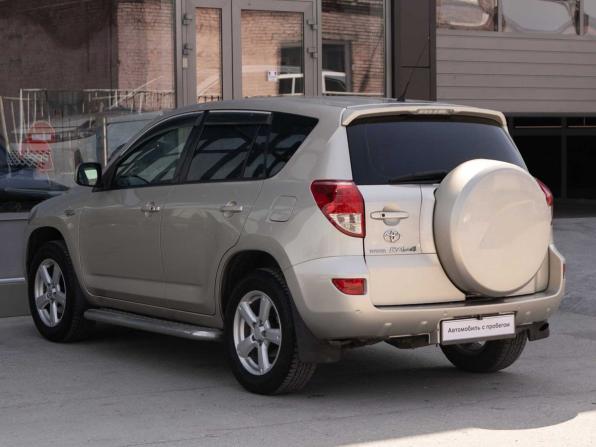 Toyota RAV4 III (XA30) с пробегом 2008 года, цена 1 335 000 рублей, 158952 км, внедорожник, Автокод Объявления