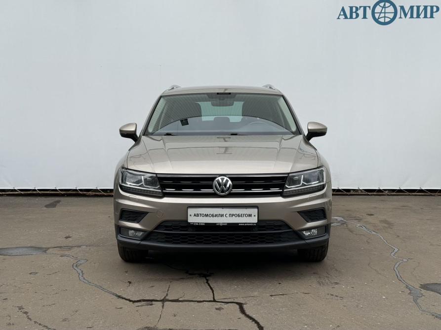 Volkswagen Tiguan II Москва  - изображение 2