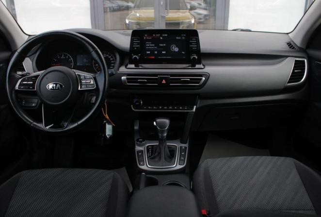 Kia Seltos I с пробегом 2020 года, цена 2 340 000 рублей, 44451 км, внедорожник, Автокод Объявления