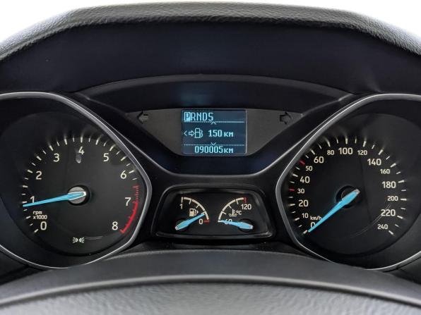 Ford Focus III Рестайлинг с пробегом 2018 года, цена 1 170 000 рублей, 89967 км, хэтчбек, Автокод Объявления
