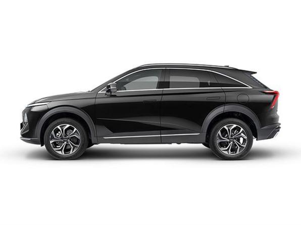 Новый Haval F7 II 2026 года, цена 3 599 000 рублей, внедорожник, Автокод Объявления