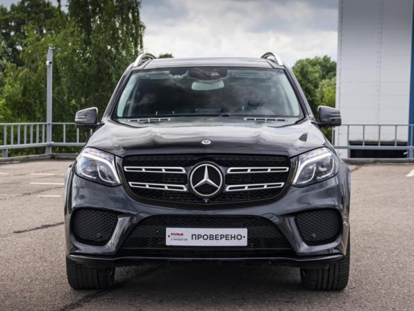 Mercedes-Benz GLS I (X166) с пробегом 2017 года, цена 3 890 000 рублей, 145000 км, внедорожник, Автокод Объявления