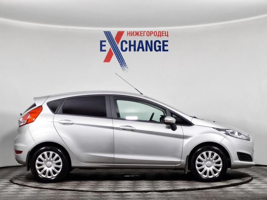 Ford Fiesta Mk6 Рестайлинг Нижний Новгород  - изображение 4