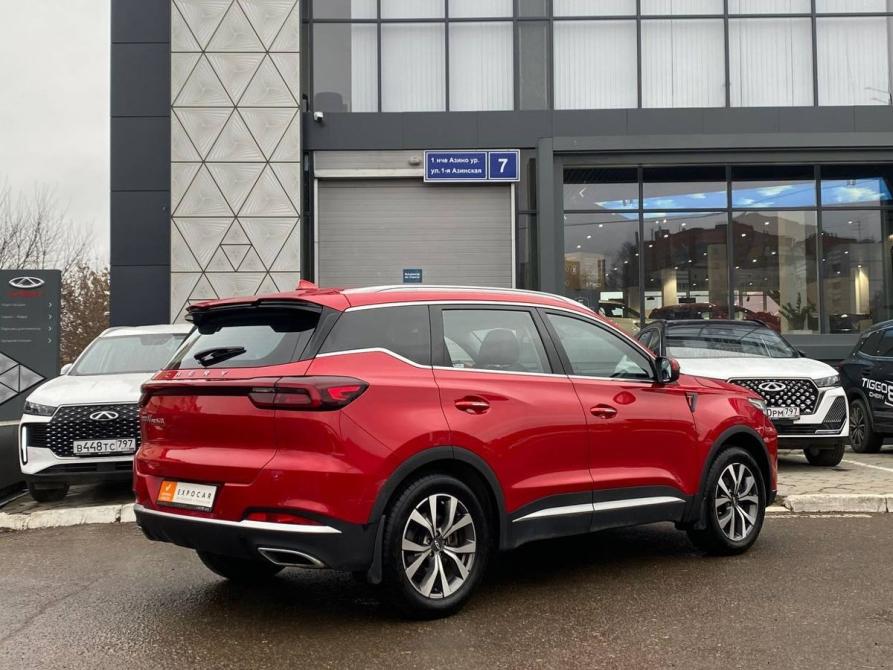 Chery Tiggo 7 Pro Max I Казань  - изображение 6
