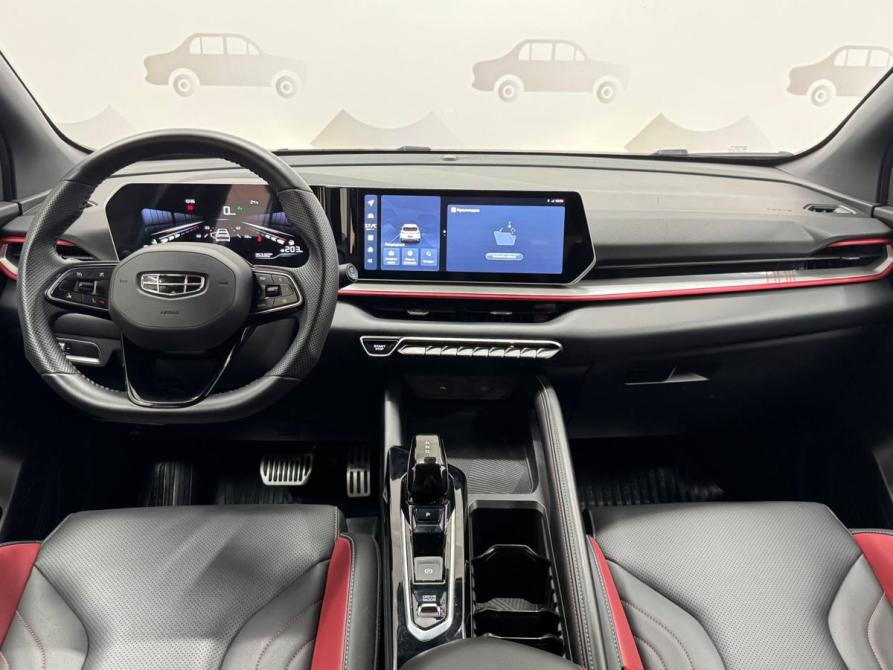 Geely Coolray I Рестайлинг Ставрополь  - изображение 13