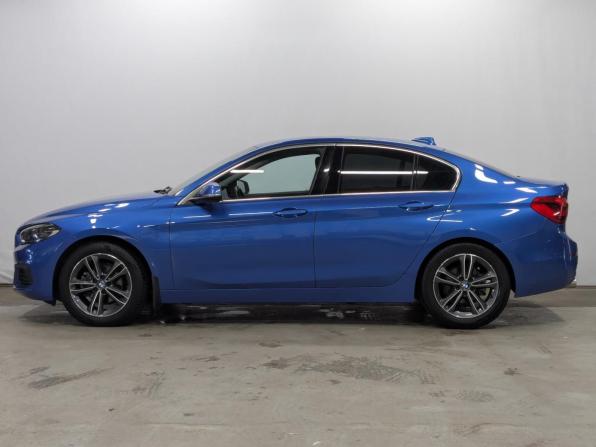 BMW 1 серии III (F52) Рестайлинг с пробегом 2020 года, цена 2 450 000 рублей, 49026 км, седан, Автокод Объявления