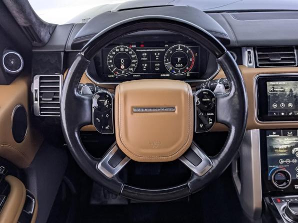 Land Rover Range Rover IV Рестайлинг с пробегом 2020 года, цена 7 350 000 рублей, 147635 км, внедорожник, Автокод Объявления