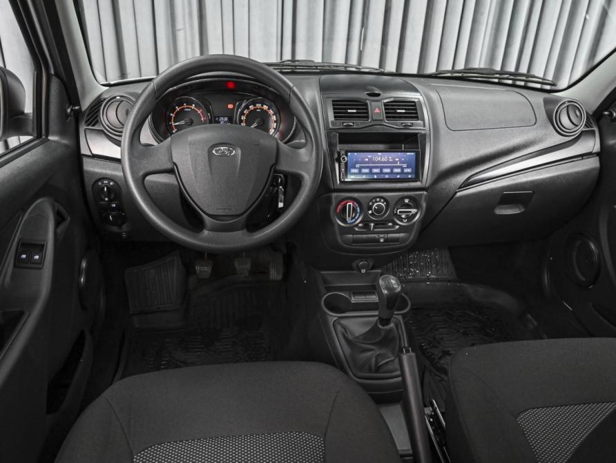 Lada (ВАЗ) Granta I Рестайлинг Ставрополь  - изображение 6