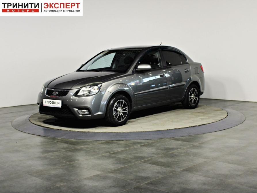 Kia Rio II Рестайлинг Белгород  - изображение 1