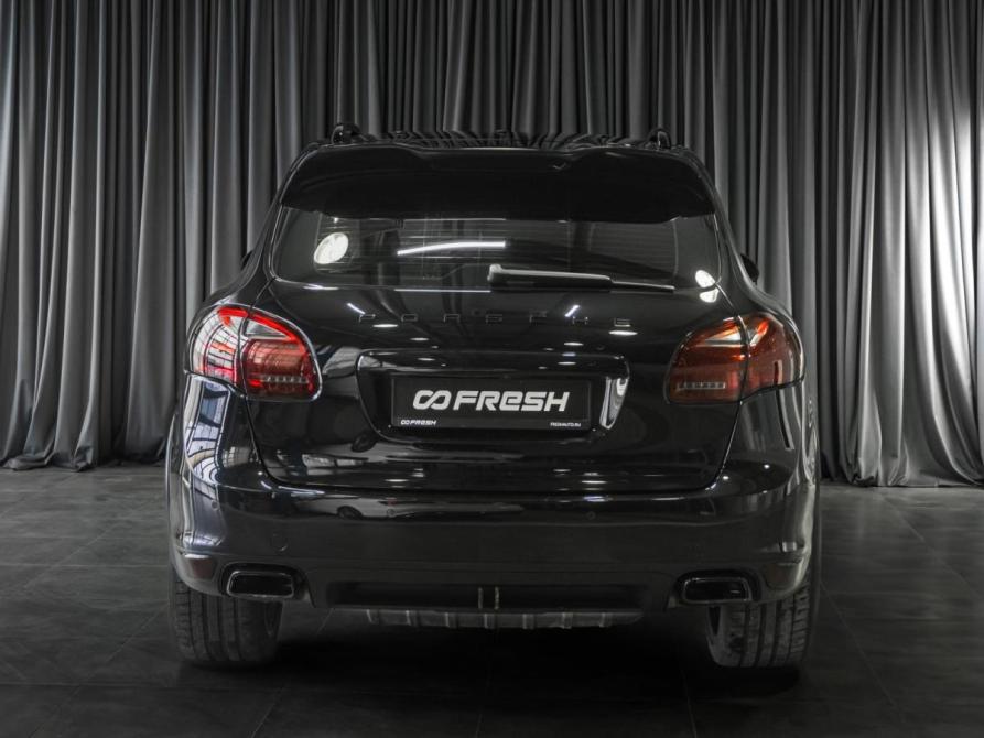 Porsche Cayenne II (958) Тюмень  - изображение 4