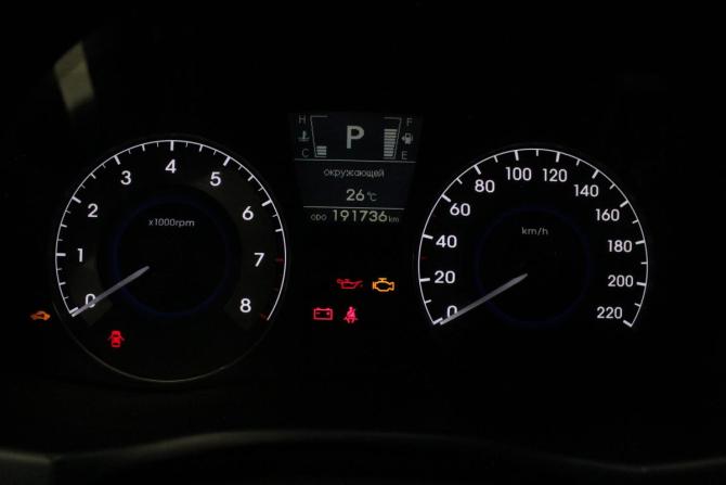 Hyundai Solaris I с пробегом 2012 года, цена 769 000 рублей, 191730 км, хэтчбек, Автокод Объявления