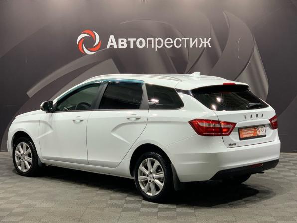Lada (ВАЗ) Vesta I с пробегом 2020 года, цена 1 120 000 рублей, 57445 км, универсал, Автокод Объявления