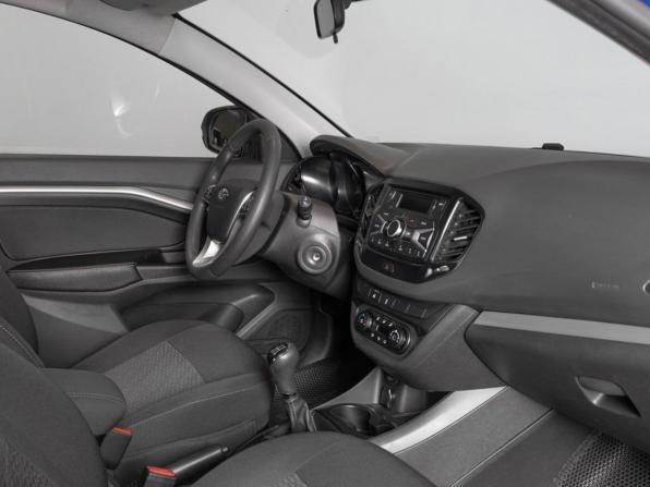 Lada (ВАЗ) Vesta I с пробегом 2021 года, цена 1 095 600 рублей, 120500 км, седан, Автокод Объявления
