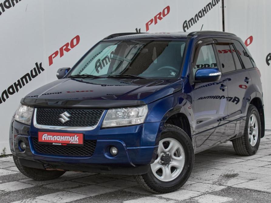 Suzuki Grand Vitara II Рестайлинг Екатеринбург  - изображение 1